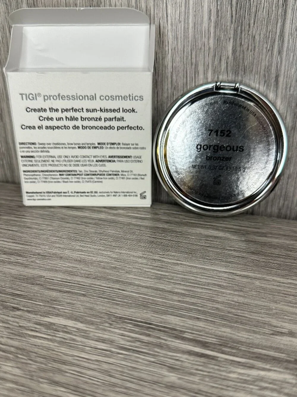 TIGI Bronzer- Shade Gorgeous